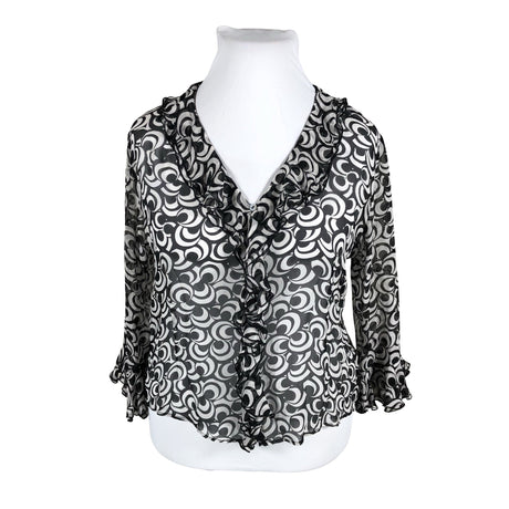 Naisten Järvi Muoti - Pusero, koko 42 - Musta (2)