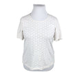 Naisten Gerry Weber - T-paita, koko 42 - Valkoinen ()