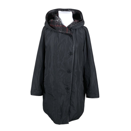 Naisten Flare Collection - Kevyttoppatakki, koko 40 - Musta (2)