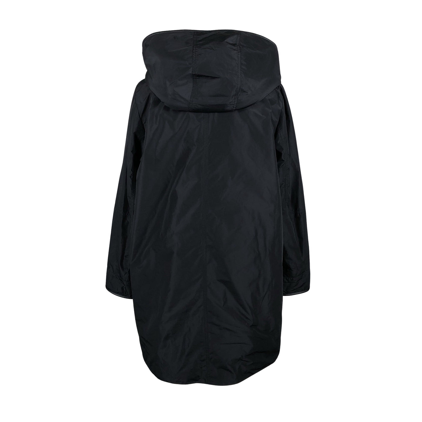 Naisten Flare Collection - Kevyttoppatakki, koko 40 - Musta (3)