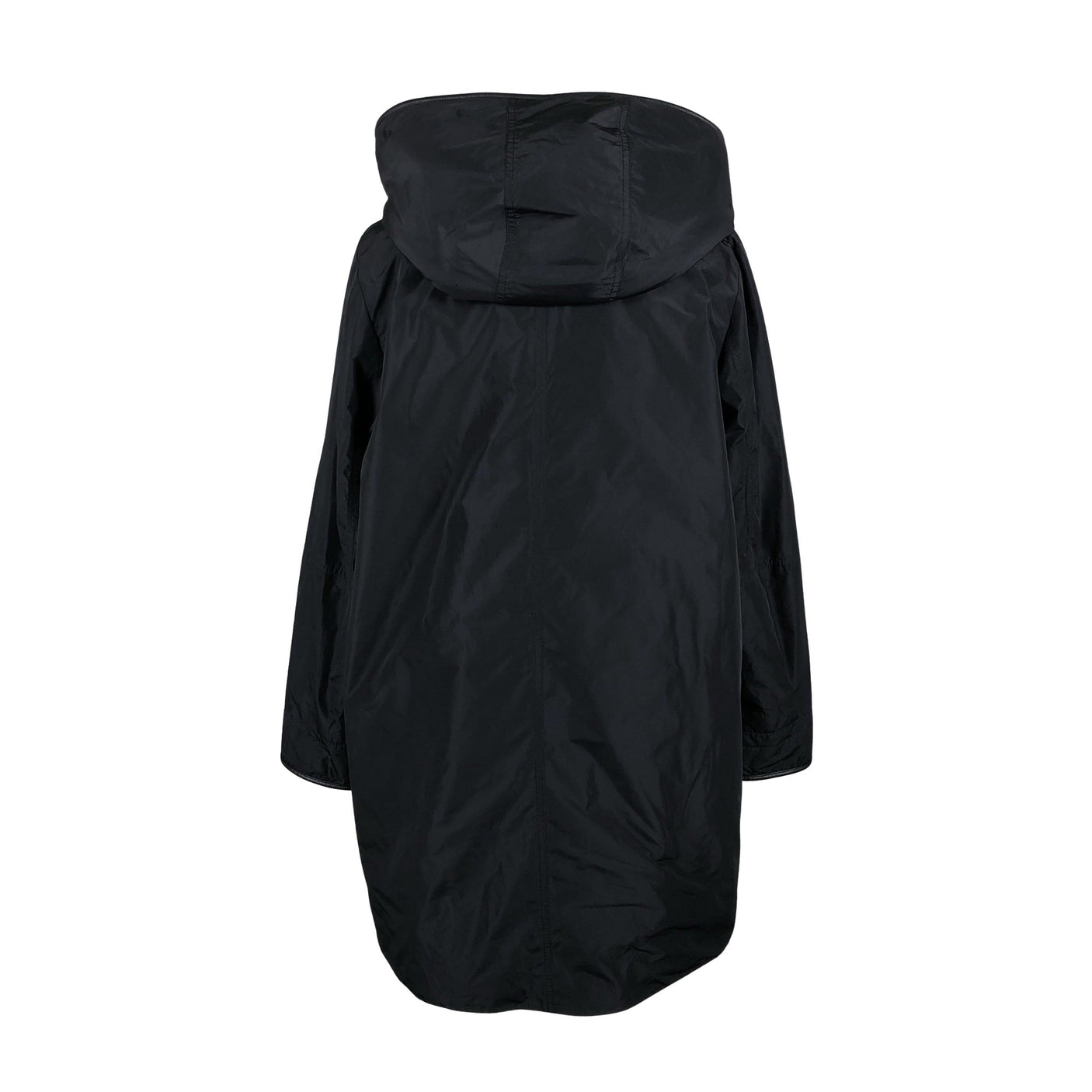 Naisten Flare Collection - Kevyttoppatakki, koko 40 - Musta (4)