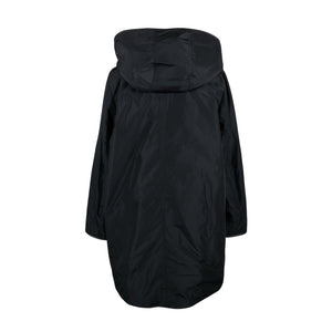 Naisten Flare Collection - Kevyttoppatakki, koko 40 - Musta (4)