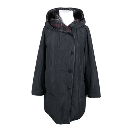 Naisten Flare Collection - Kevyttoppatakki, koko 40 - Musta ()