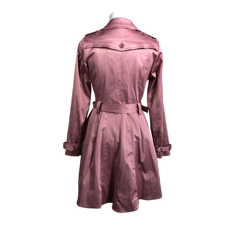 Naisten Philosophy Blues Original - Trenssitakki, koko 36 - Vaaleanpunainen (2)