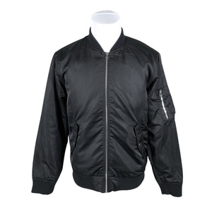 Miesten Jack & Jones - Toppatakki, koko L - Musta (2)