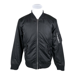 Miesten Jack & Jones - Toppatakki, koko L - Musta (1)