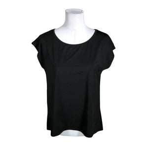 Naisten Bara Sportswear - Urheilupaita, lyhyet hihat, koko 40 - Musta (1)