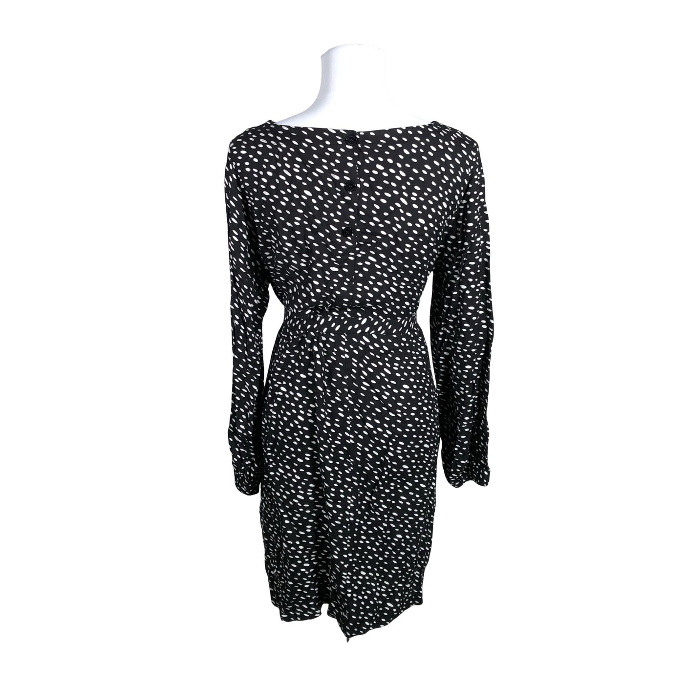 Naisten Marimekko - Kangasmekko, koko 40 - Musta (3)