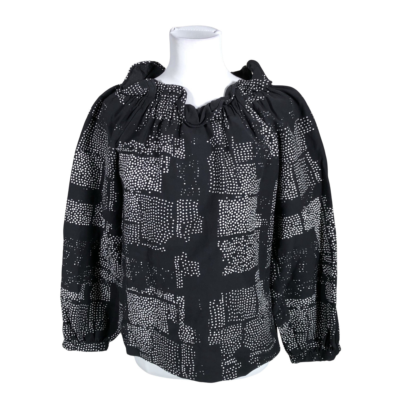 Naisten Marimekko - Pusero, koko 36 - Musta (1)