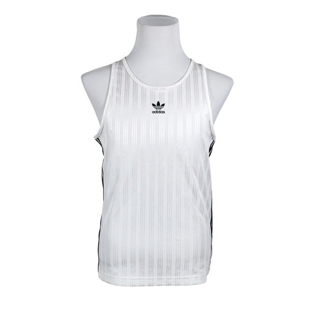Miesten Adidas - Hihaton urheilupaita, koko XS - Valkoinen ()