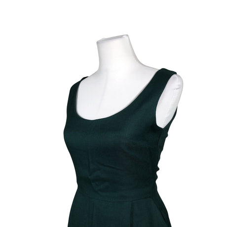 Naisten Samuji - Kangasmekko, koko 38 - Vihreä (2)