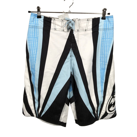 Miesten Billabong - Shortsit, koko W32 - Valkoinen ()