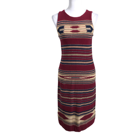 Naisten Lauren Ralph Lauren - Neulemekko, koko 36 - Violetti ()