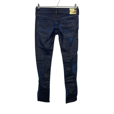 Naisten Replay - Farkut, koko W28 - Musta (2)