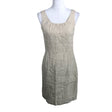 Naisten Claire.dk - Kangasmekko, koko 34 - Beige ()