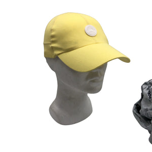 Unisex Luhta - Lippalakki, koko 56 - Keltainen (1)