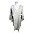 Naisten Lindex - Trikootunika, koko 40 - Beige ()