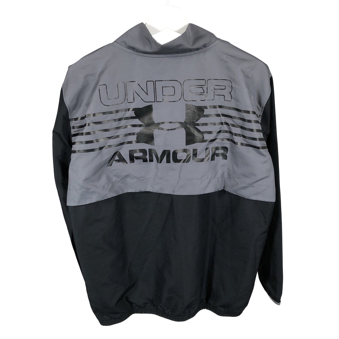 Unisex Under Armour - Urheilutakki, koko 170 - 176 - Harmaa (2)