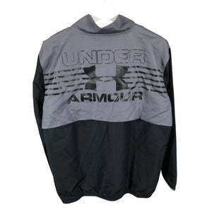 Unisex Under Armour - Urheilutakki, koko 170 - 176 - Harmaa (2)