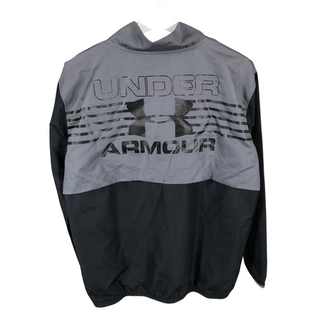 Unisex Under Armour - Urheilutakki, koko 170 - 176 - Harmaa (2)