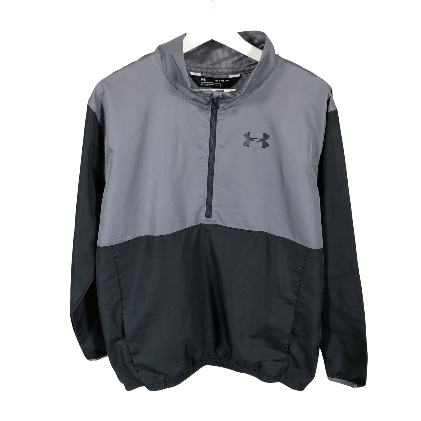 Unisex Under Armour - Urheilutakki, koko 170 - 176 - Harmaa (1)