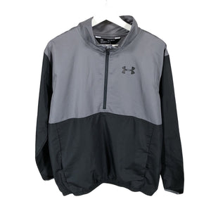 Unisex Under Armour - Urheilutakki, koko 170 - 176 - Harmaa (1)