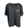 Poikien Abercrombie&Fitch - Urheilupaita, lyhyet hihat, koko 146 - 152 - Harmaa ()