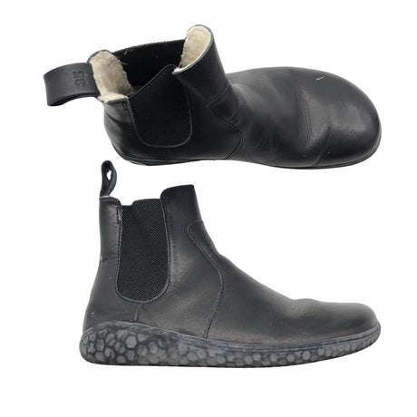 Naisten Vivobarefoot - Nilkkurit, koko 35 - Musta (2)