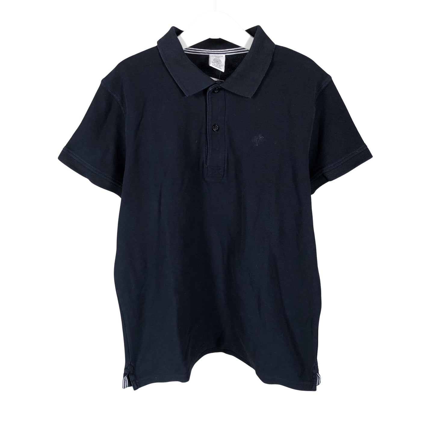 Unisex Lindex - Pikeepaita, koko 146 - 152 - Sininen (1)