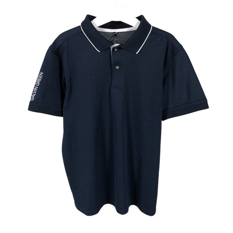 Poikien Galvin Green - Urheilupaita, lyhyet hihat, koko 146 - 152 - Sininen ()