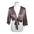 Naisten Stockmann Silk - Juhlabolero, koko 38 - Vaaleanpunainen ()