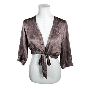 Naisten Stockmann Silk - Juhlabolero, koko 38 - Vaaleanpunainen (1)