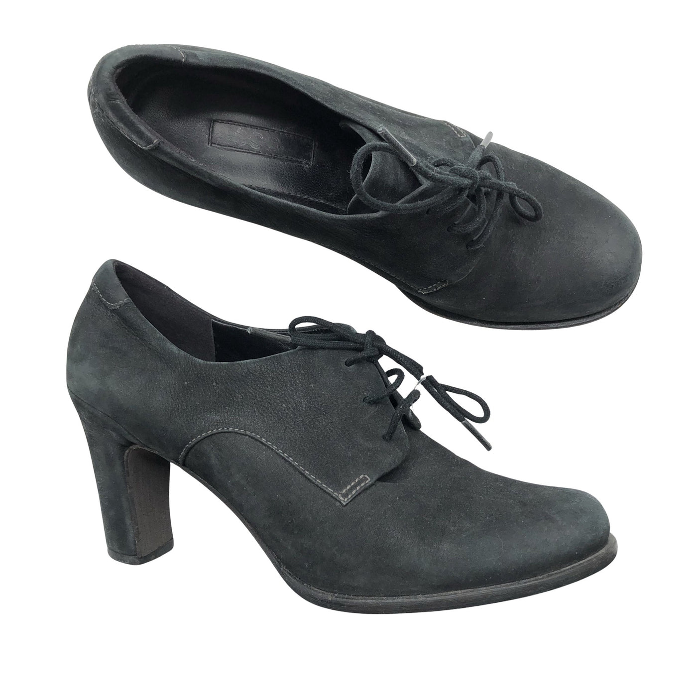 Naisten Ecco - Kävelykengät, koko 39 - Musta (2)