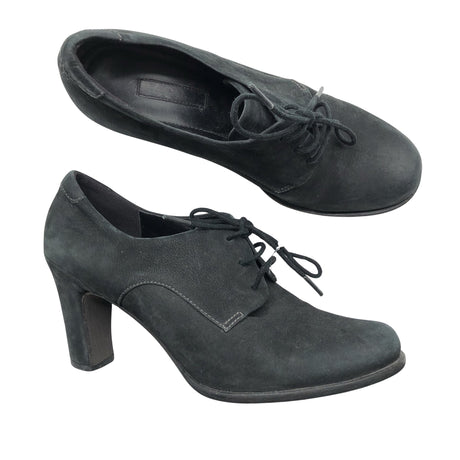 Naisten Ecco - Kävelykengät, koko 39 - Musta (2)