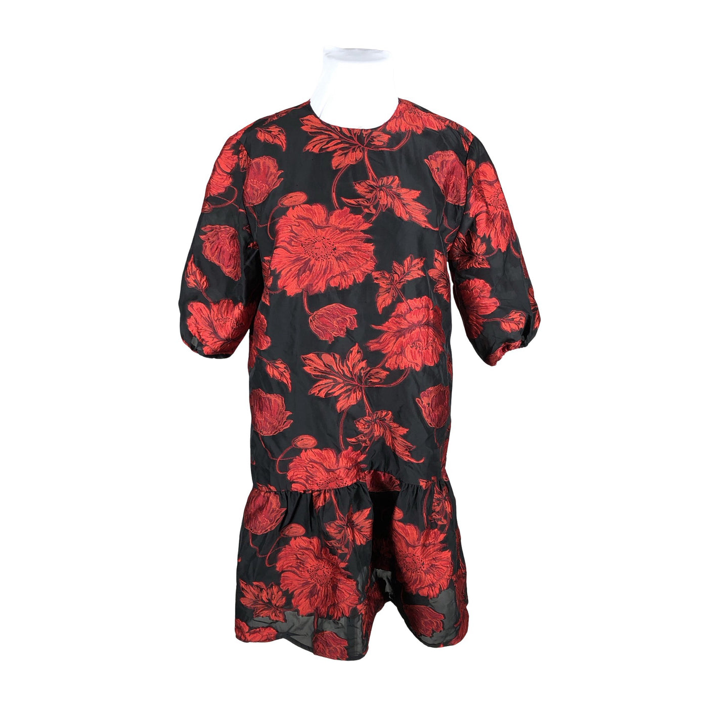 Naisten Culture - Juhlamekko, koko 42 - Musta (2)