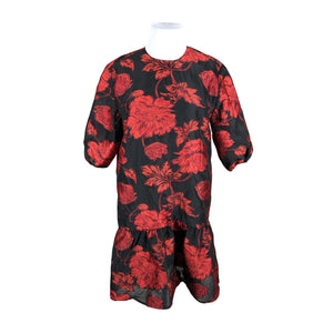 Naisten Culture - Juhlamekko, koko 42 - Musta (2)