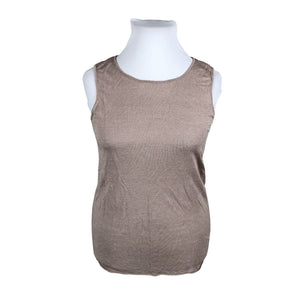 Naisten Andiata - Toppi, koko 42 - Beige (2)