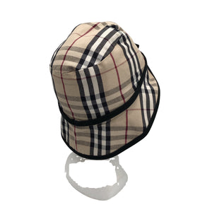 Naisten Burberry - Hattu, koko 52 - Beige (2)