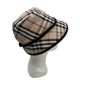 Naisten Burberry - Hattu, koko 52 - Beige (3)