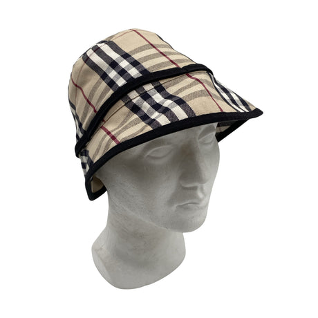 Naisten Burberry - Hattu, koko 52 - Beige ()