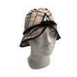 Naisten Burberry - Hattu, koko 52 - Beige ()