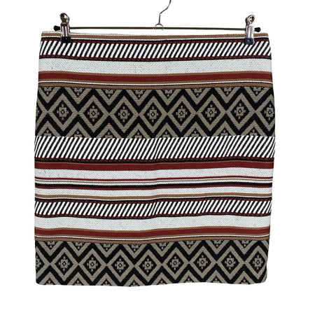 Naisten Comma - Suora hame, koko 40 - Musta ()