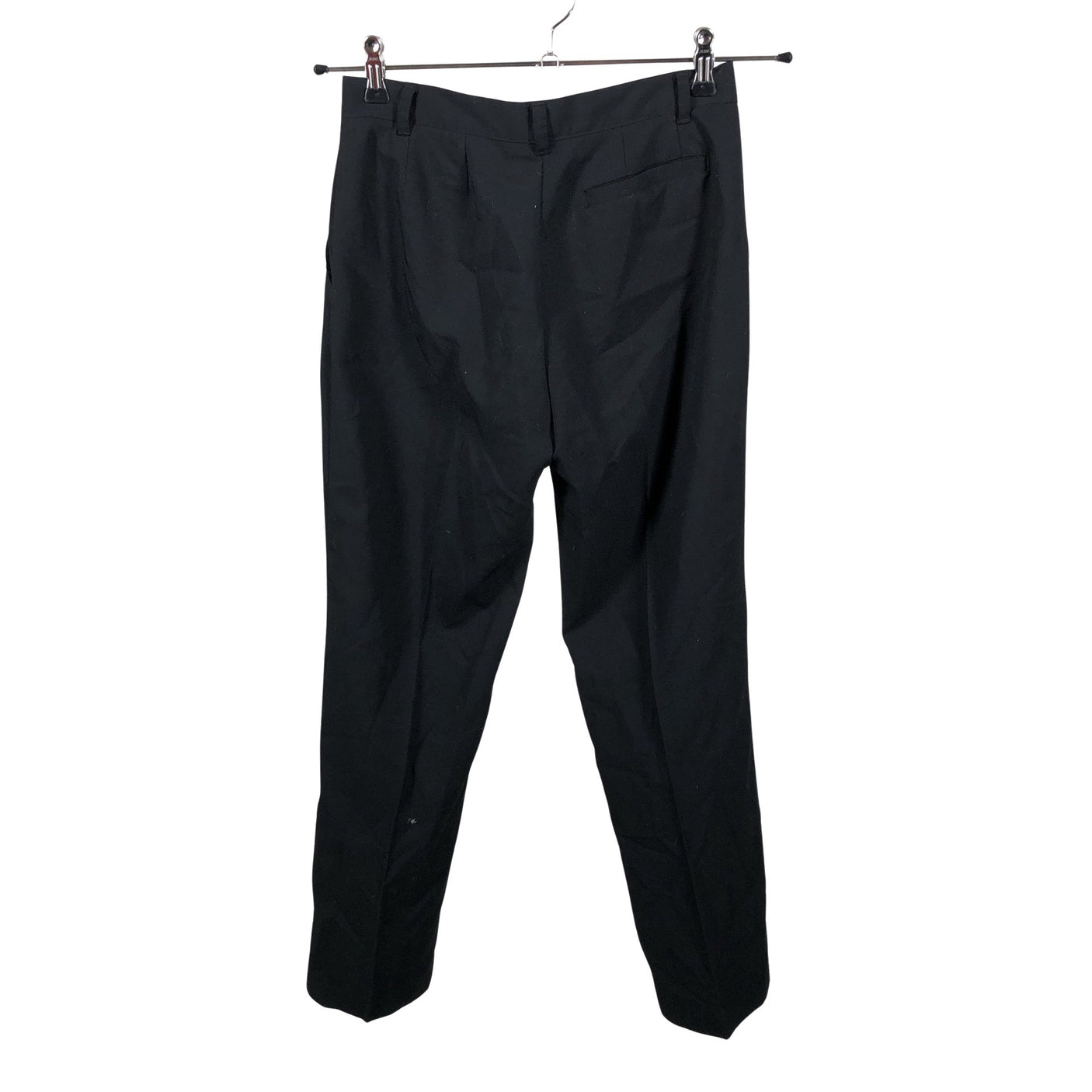 Unisex Luhta - Suorat housut, koko 152 - 158 - Musta (4)