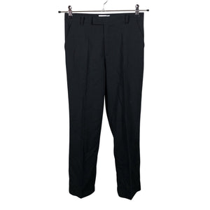 Unisex Luhta - Suorat housut, koko 152 - 158 - Musta (2)