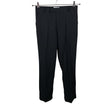 Unisex Luhta - Suorat housut, koko 152 - 158 - Musta ()