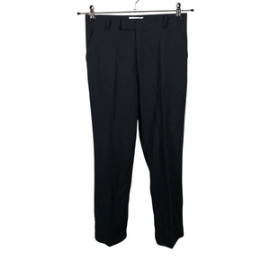 Unisex Luhta - Suorat housut, koko 152 - 158 - Musta (1)