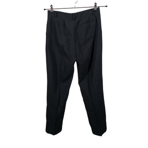 Unisex Luhta - Suorat housut, koko 152 - 158 - Musta (3)