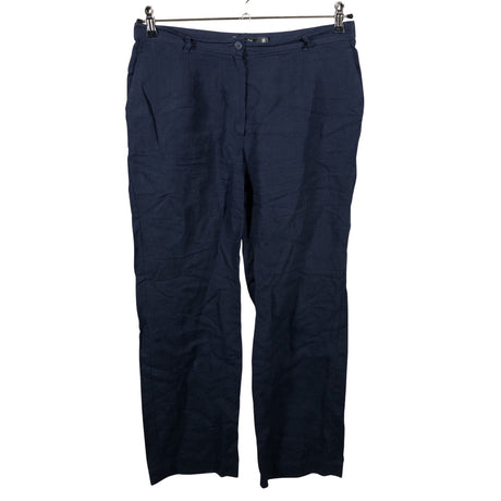 Naisten Voglia - Kangashousut, koko 38 - Sininen ()