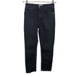 Naisten Agolde - Farkut, koko W25 - Musta ()