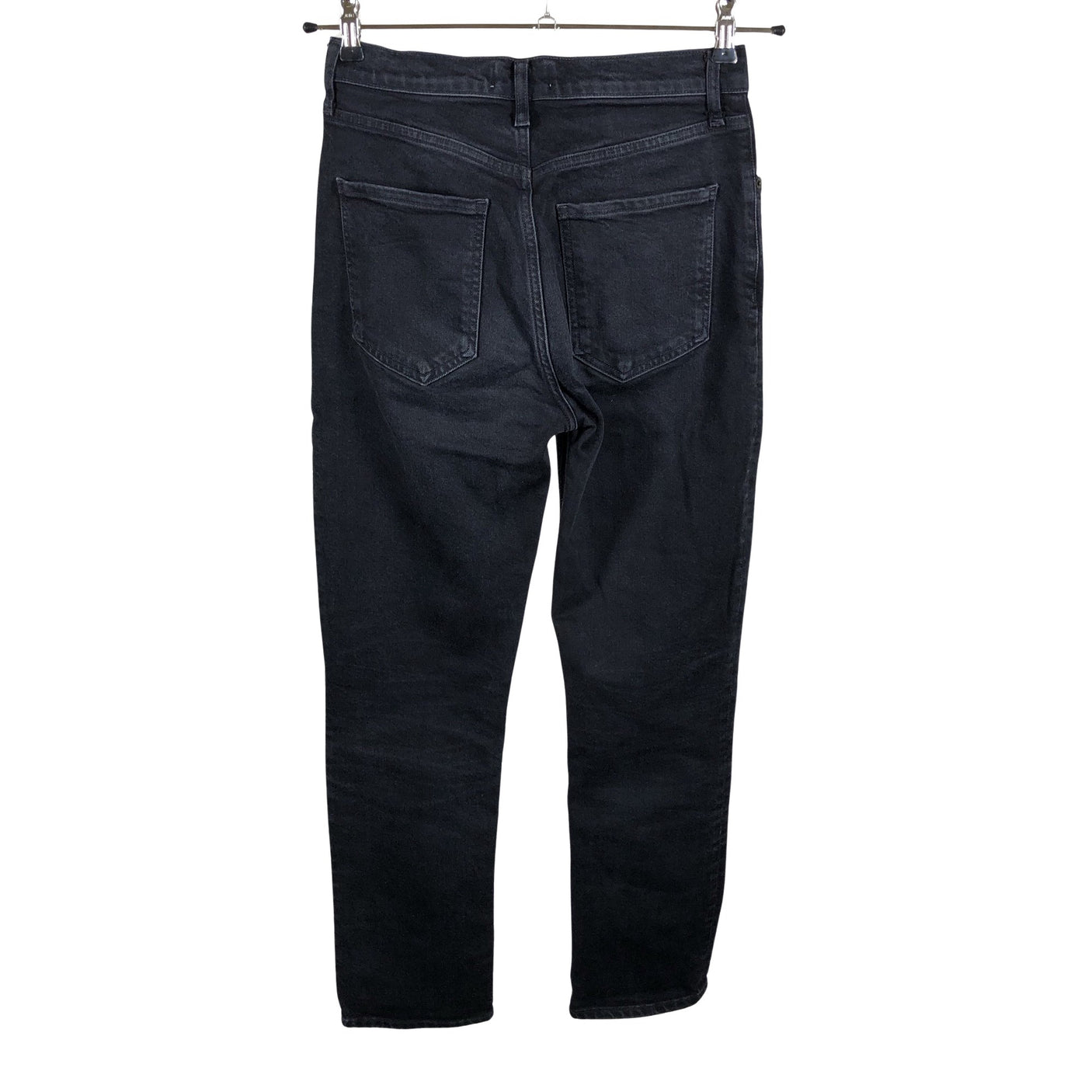 Naisten Agolde - Farkut, koko W25 - Musta (2)